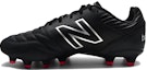 Buy Kasut Bola Sepak New Balance 442 v2 Pro HG 'Hitam Putih' MS41HBK2