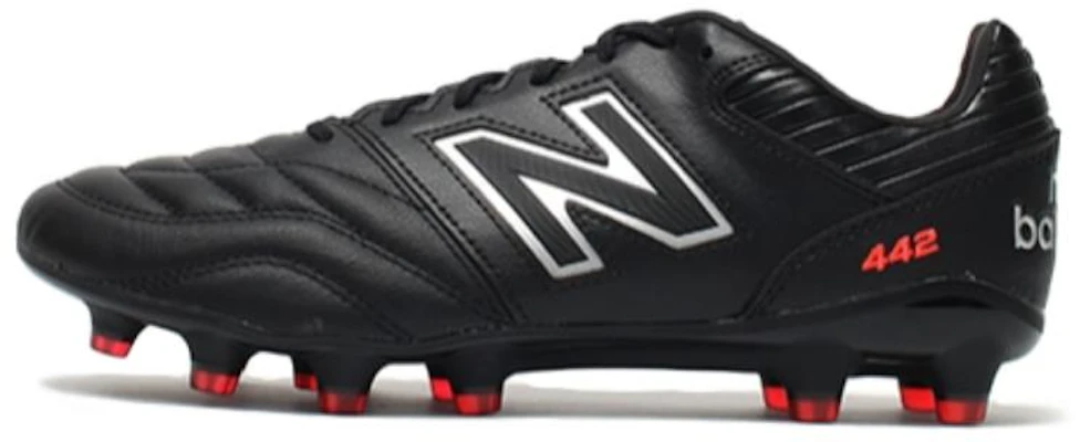 New Balance 442 v2 Pro HG 硬地球場 防滑耐磨 足球鞋 男女通款 黑色 Buy New Balance 442 v2 Pro HG 硬地球場 防滑耐磨 足球鞋 男女通款 黑色