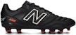 Kasut Bola Sepak New Balance 442 v2 Pro HG 'Hitam Putih' MS41HBK2