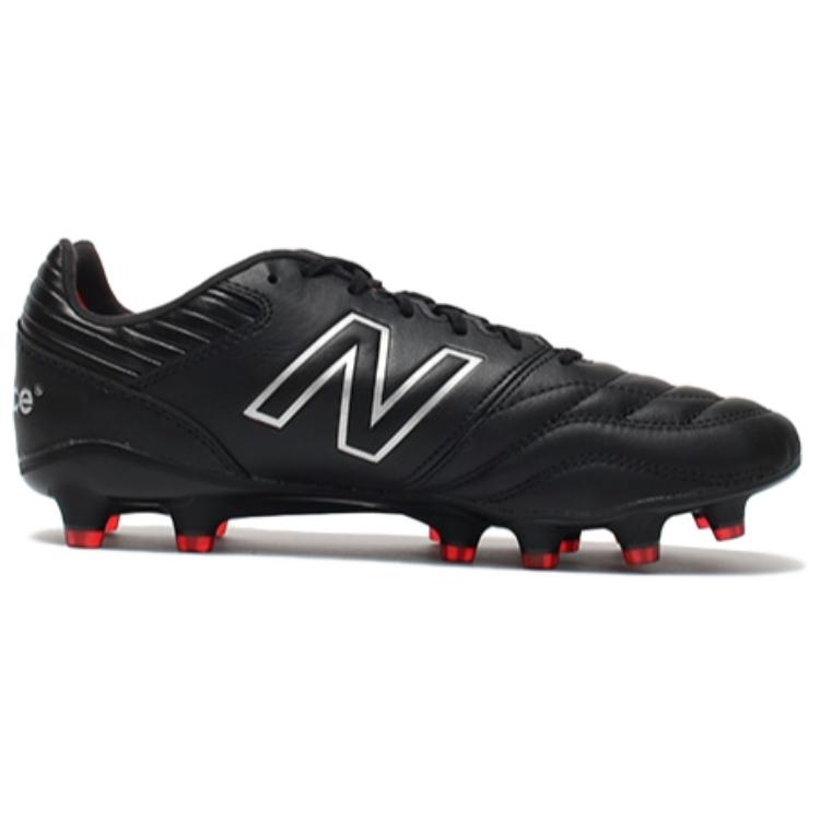Order New Balance 442 v2 Pro HG 硬地球場 防滑耐磨 足球鞋 男女通款 黑色