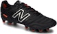 Kasut Bola Sepak New Balance 442 v2 Pro HG 'Hitam Putih' MS41HBK2