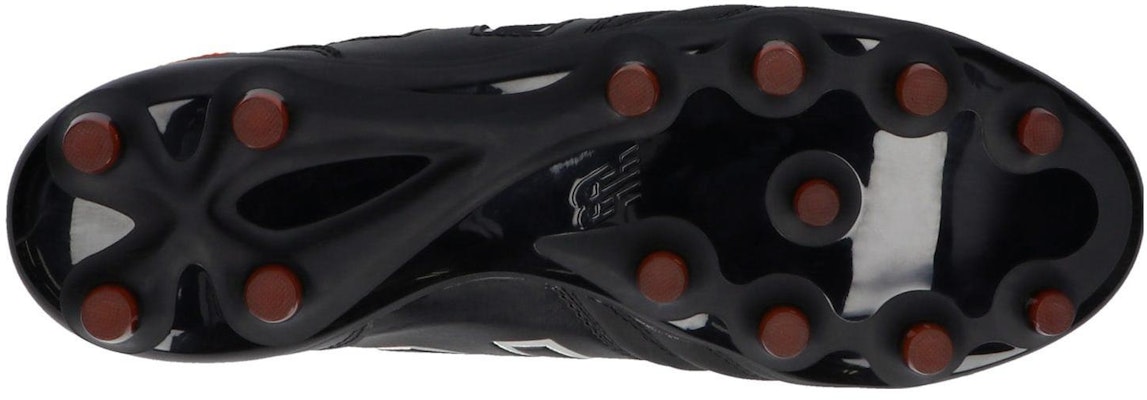 New Balance 442 v2 Pro HG Soccer Shoes 'Black White' MS41HBK2 Details for New Balance 442 v2 Pro HG Soccer Shoes 'Black White' MS41HBK2