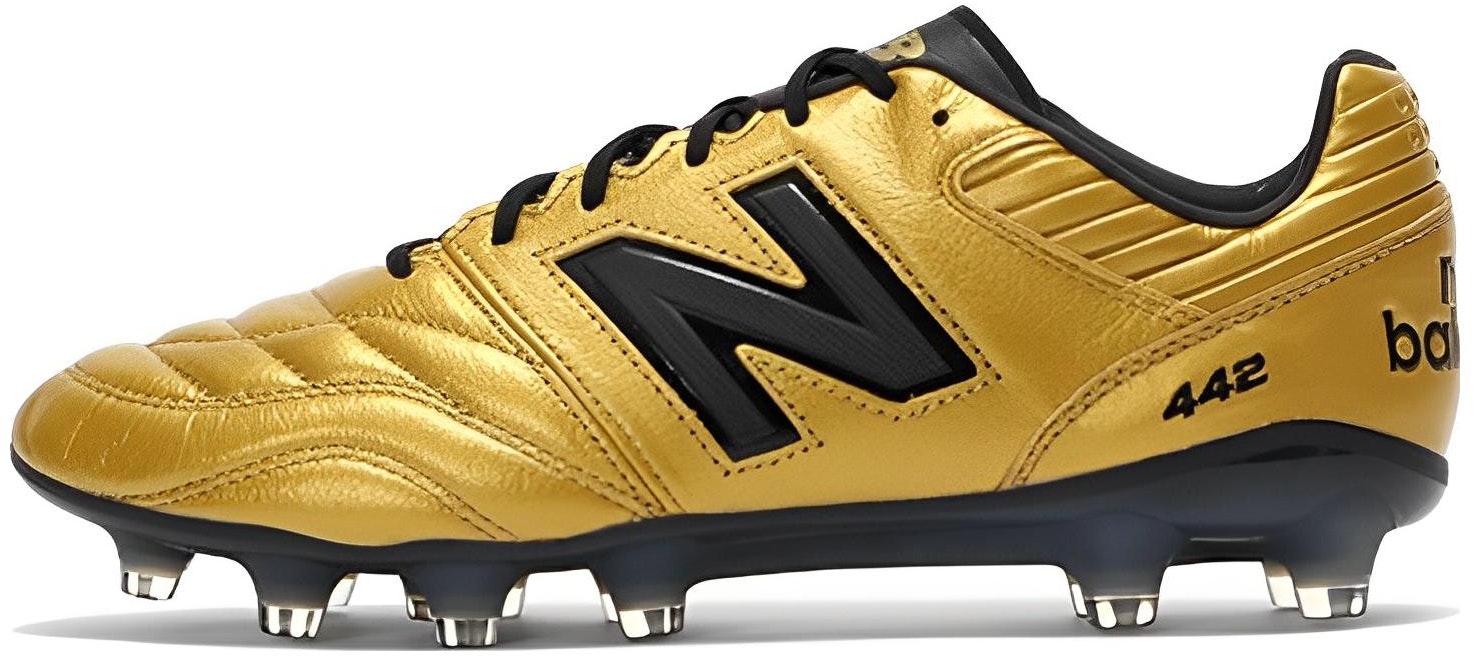 new-balance-442-v2-pro-hg-soccer-shoes-gold-black-ms-41-hle-2