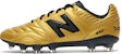 Kasut Bola Sepak New Balance 442 v2 Pro HG 'Emas Hitam' MS41HLE2