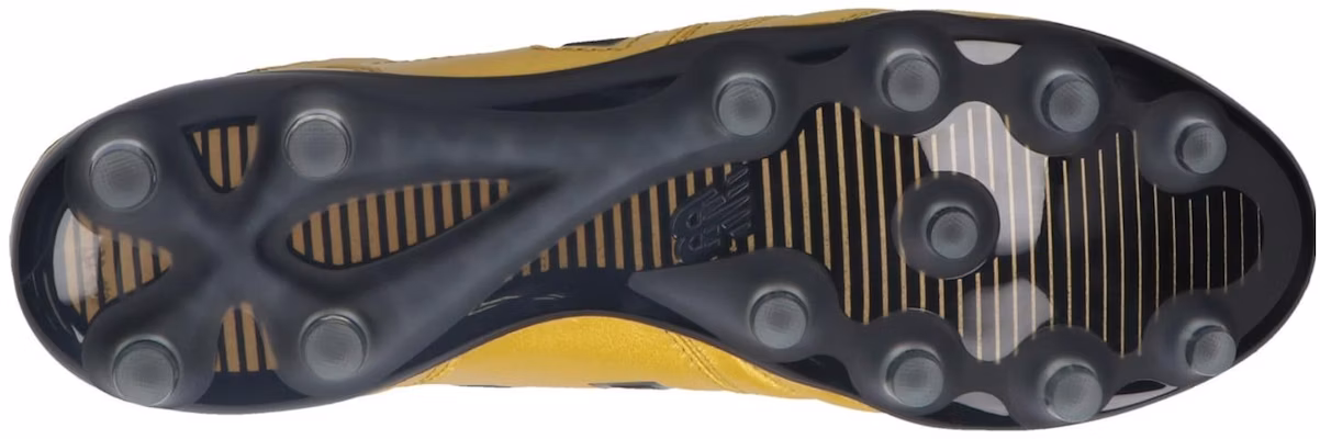 New Balance 442 v2 Pro HG Soccer Shoes 'Gold Black' MS41HLE2 Details for New Balance 442 v2 Pro HG Soccer Shoes 'Gold Black' MS41HLE2