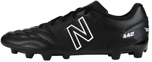New Balance 442 V2 Team Academy JR HG 'Black' JS43HBK2M New Balance 442 V2 Team Academy JR HG 'Black' JS43HBK2M
