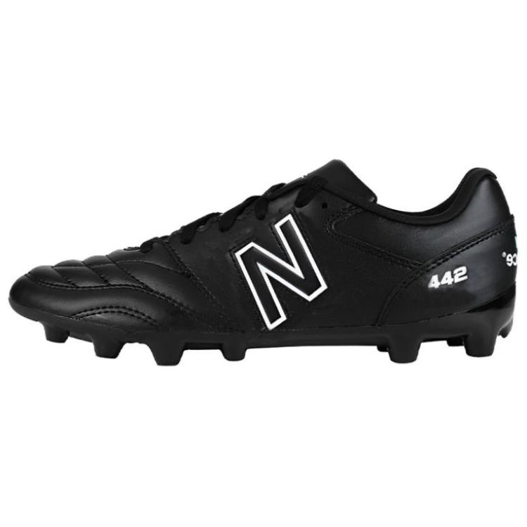 New Balance 442 V2 Team Academy JR HG 'Black' JS43HBK2M