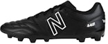 Buy New Balance 442 V2 Team Academy JR HG 'Black' JS43HBK2M