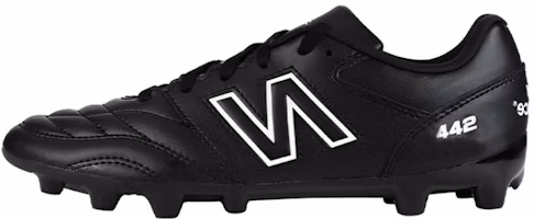 New Balance 442 V2 Team Academy JR HG 'Black' JS43HBK2M New Balance 442 V2 Team Academy JR HG 'Black' JS43HBK2M