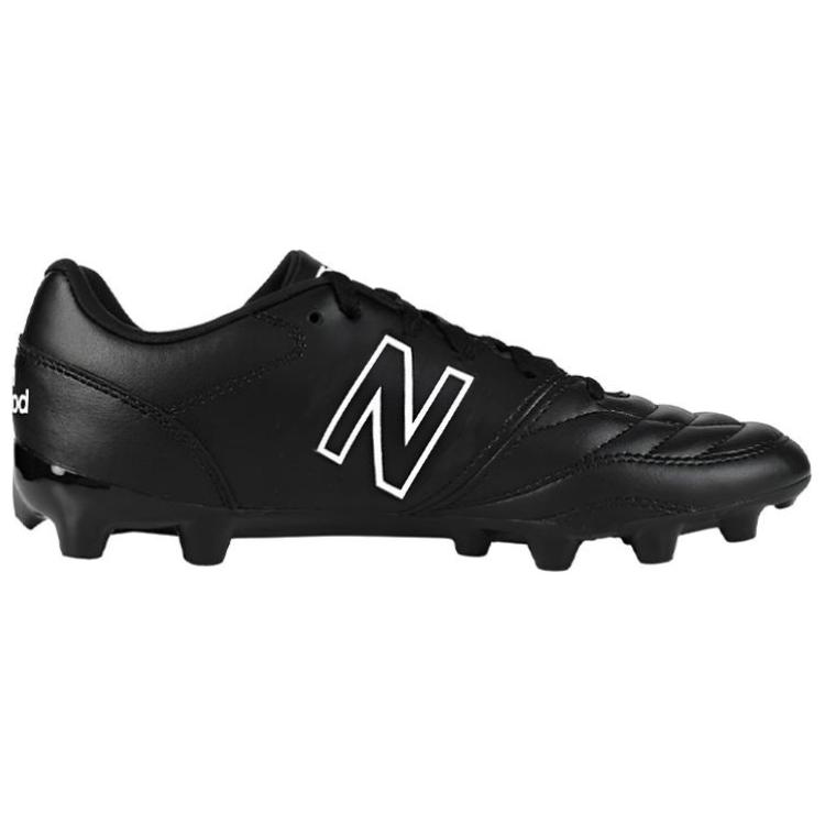 Order New Balance 442 V2 球隊學院JR HG 足球鞋 男款 黑色