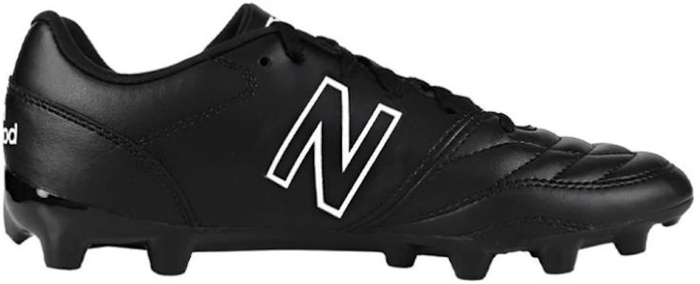 New Balance 442 V2 球隊學院JR HG 足球鞋 男款 黑色 Order New Balance 442 V2 球隊學院JR HG 足球鞋 男款 黑色
