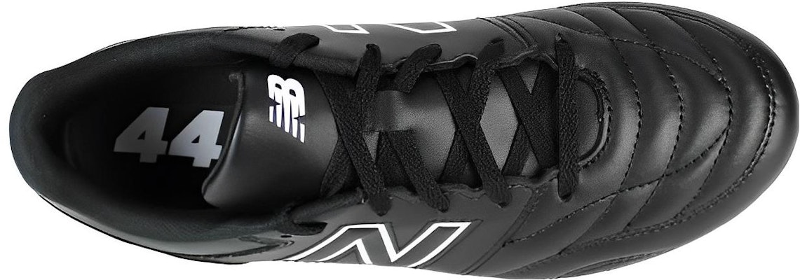 New Balance 442 V2 Team Academy JR HG 'Hitam' JS43HBK2M Lookbook New Balance 442 V2 Team Academy JR HG 'Hitam' JS43HBK2M