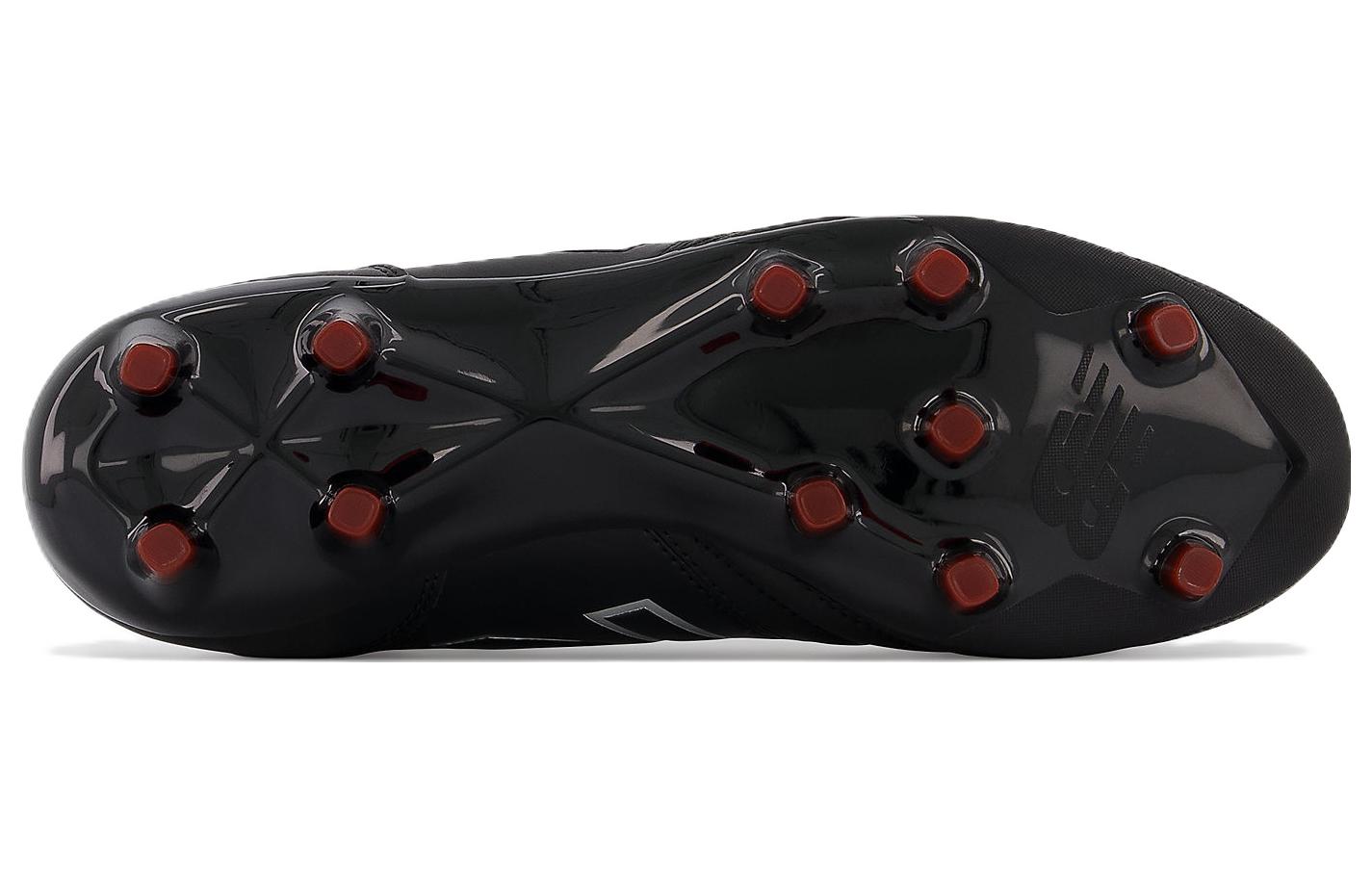 Details for New Balance 442v2 Team FG "黑白" 足球鞋 MS42FBK2