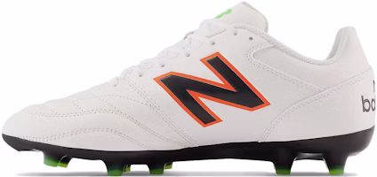 New Balance 442 V2 Team FG 'White Red Black' MS42FWD2 New Balance 442 V2 Team FG 'White Red Black' MS42FWD2