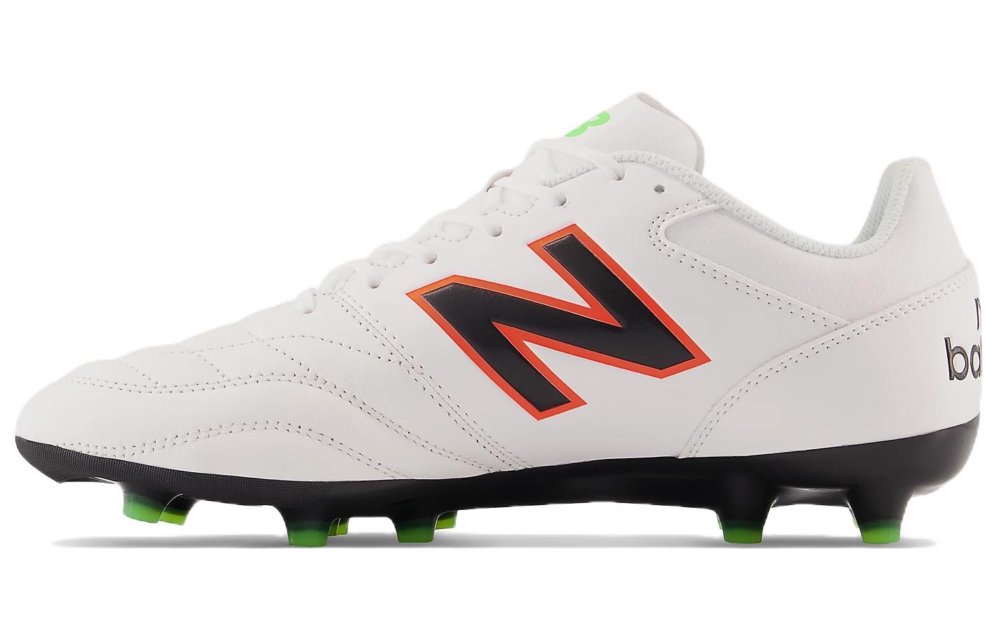 New Balance 442 V2 Team FG 'White Red Black' MS42FWD2