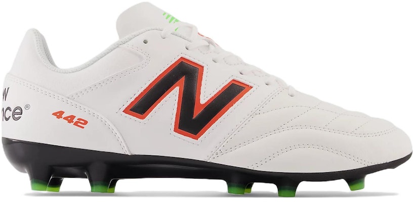 New Balance 442 V2 Team FG 'White Red Black' MS42FWD2 Order New Balance 442 V2 Team FG 'White Red Black' MS42FWD2