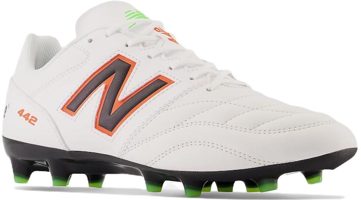 New Balance 442 V2 Team FG 'White Red Black' MS42FWD2 Lookbook New Balance 442 V2 Team FG 'White Red Black' MS42FWD2