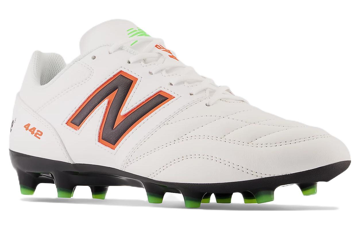 Lookbook New Balance 442 V2 Team FG ''Wit Rood Zwart'' MS42FWD2