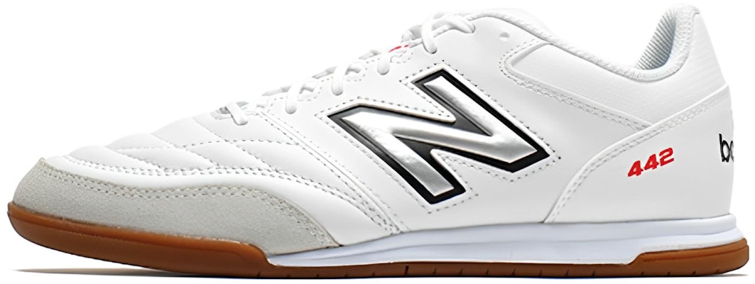 New Balance 442v2 Team IN 'White Black Gum' MS42IWT2 Buy New Balance 442v2 Team IN 'White Black Gum' MS42IWT2