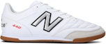 Order New Balance 442 V2 Team Indoor 'Putih Hitam Gum' MS42IWT2
