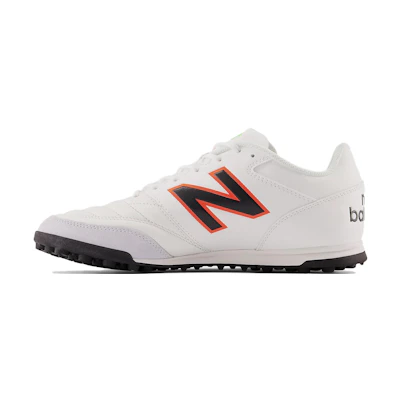 NB 442 V2 Team TF football shoes 'White Red'