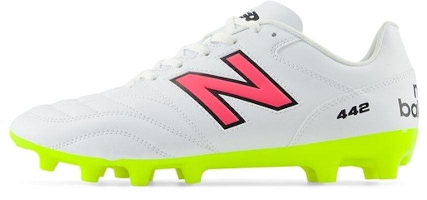 New Balance 442v2 Academy 'White' MS43HWH2-2E Order New Balance 442v2 Academy 'White' MS43HWH2-2E