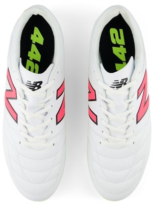 New Balance 442v2 Academy 'White' MS43HWH2-2E Lookbook New Balance 442v2 Academy 'White' MS43HWH2-2E