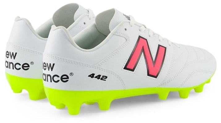 New Balance 442v2 Academy 'White' MS43HWH2-2E Details for New Balance 442v2 Academy 'White' MS43HWH2-2E