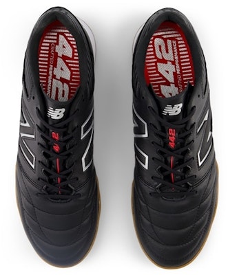 New Balance 442v2 Pro 'Black' MS41IBB2-D Lookbook New Balance 442v2 Pro 'Black' MS41IBB2-D