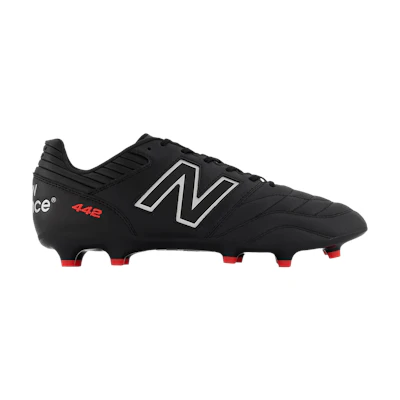 NB 442v2 Pro FG 2E Wide 'Black Silver'