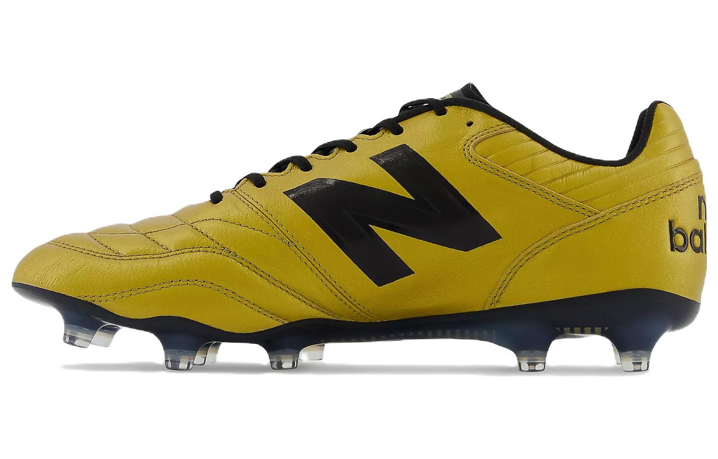 New Balance 442v2 Pro FG 'Gold' MS41FLE2
