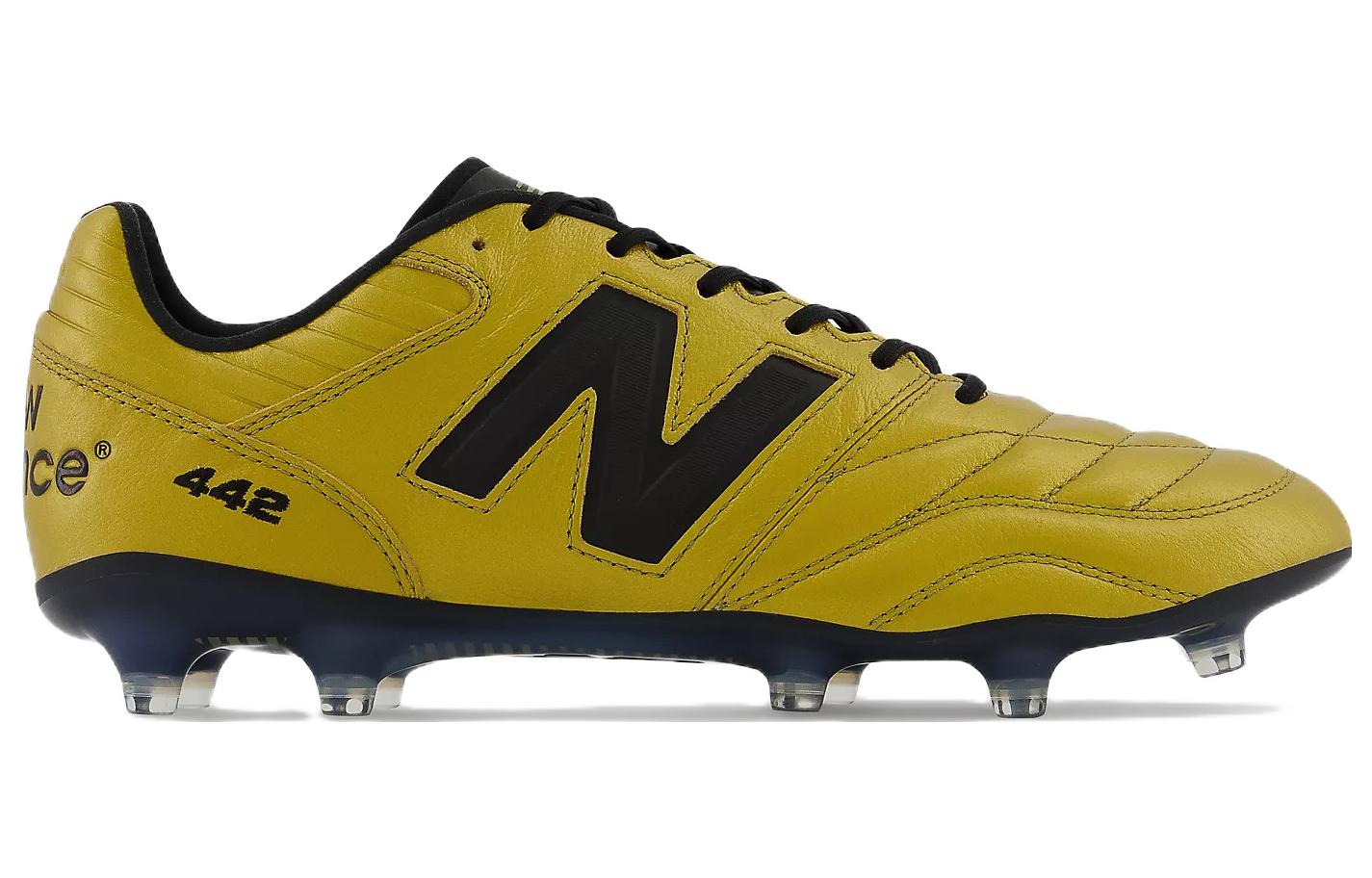 Order New Balance 442v2 Pro FG ''Gold'' Fußballschuhe MS41FLE2