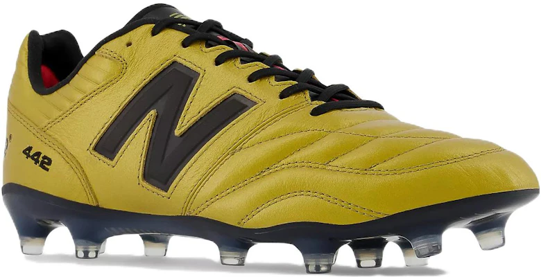 New Balance 442v2 Pro FG ''Gold'' Fußballschuhe MS41FLE2 Lookbook New Balance 442v2 Pro FG ''Gold'' Fußballschuhe MS41FLE2