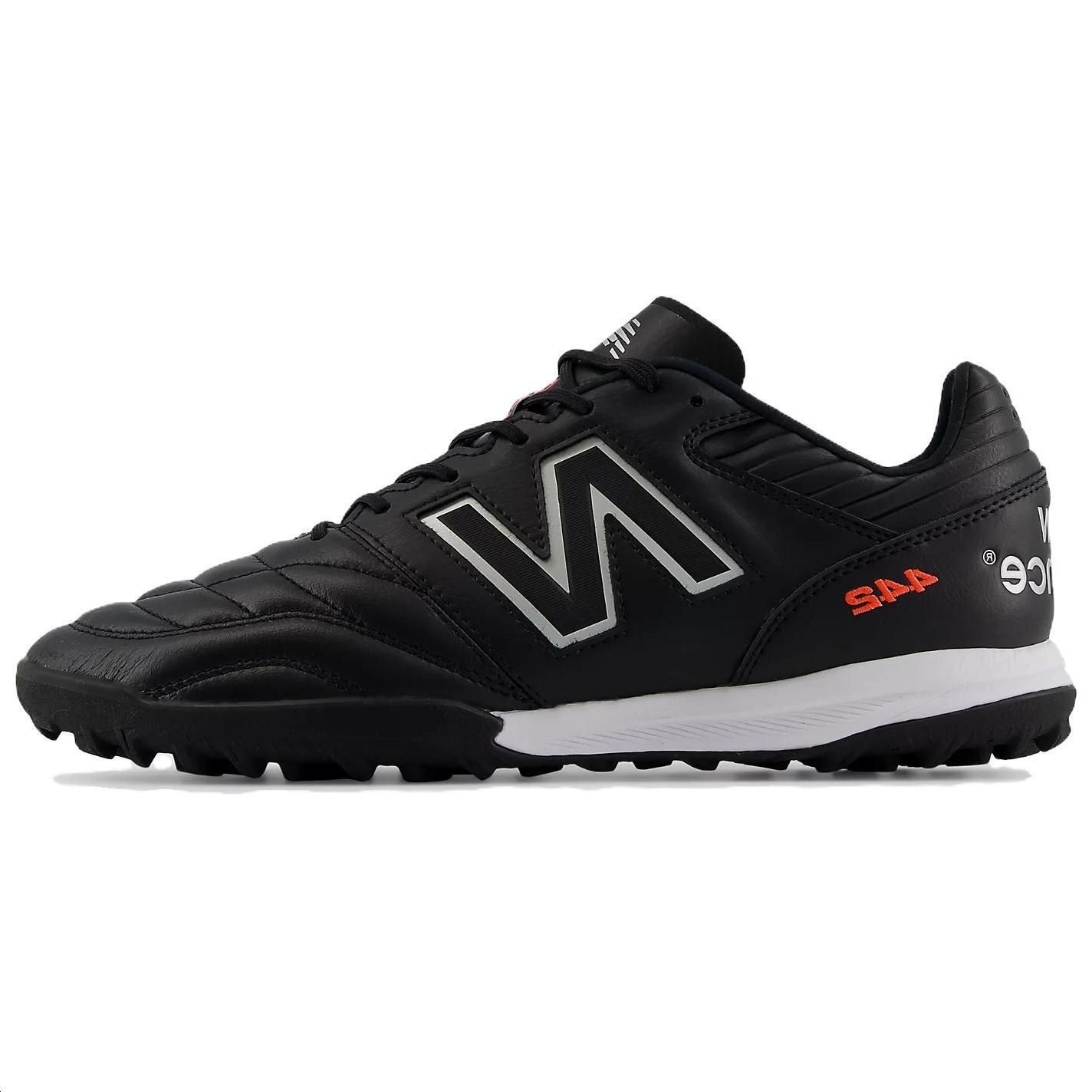 New Balance 442v2 Pro TF 'Black White' MS41TBK2
