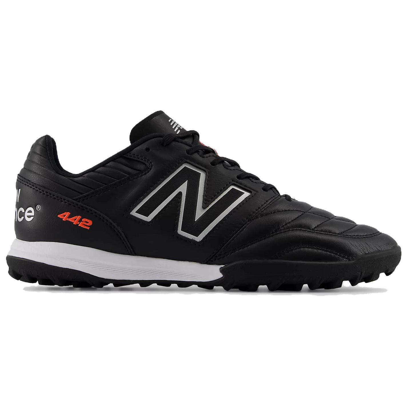Lookbook New Balance 442v2 Pro TF '黑白' MS41TBK2