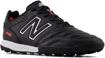 New Balance 442v2 Pro TF 'Hitam Putih' MS41TBK2 Lookbook New Balance 442v2 Pro TF 'Hitam Putih' MS41TBK2