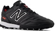 Lookbook New Balance 442v2 Pro TF 'Hitam Putih' MS41TBK2