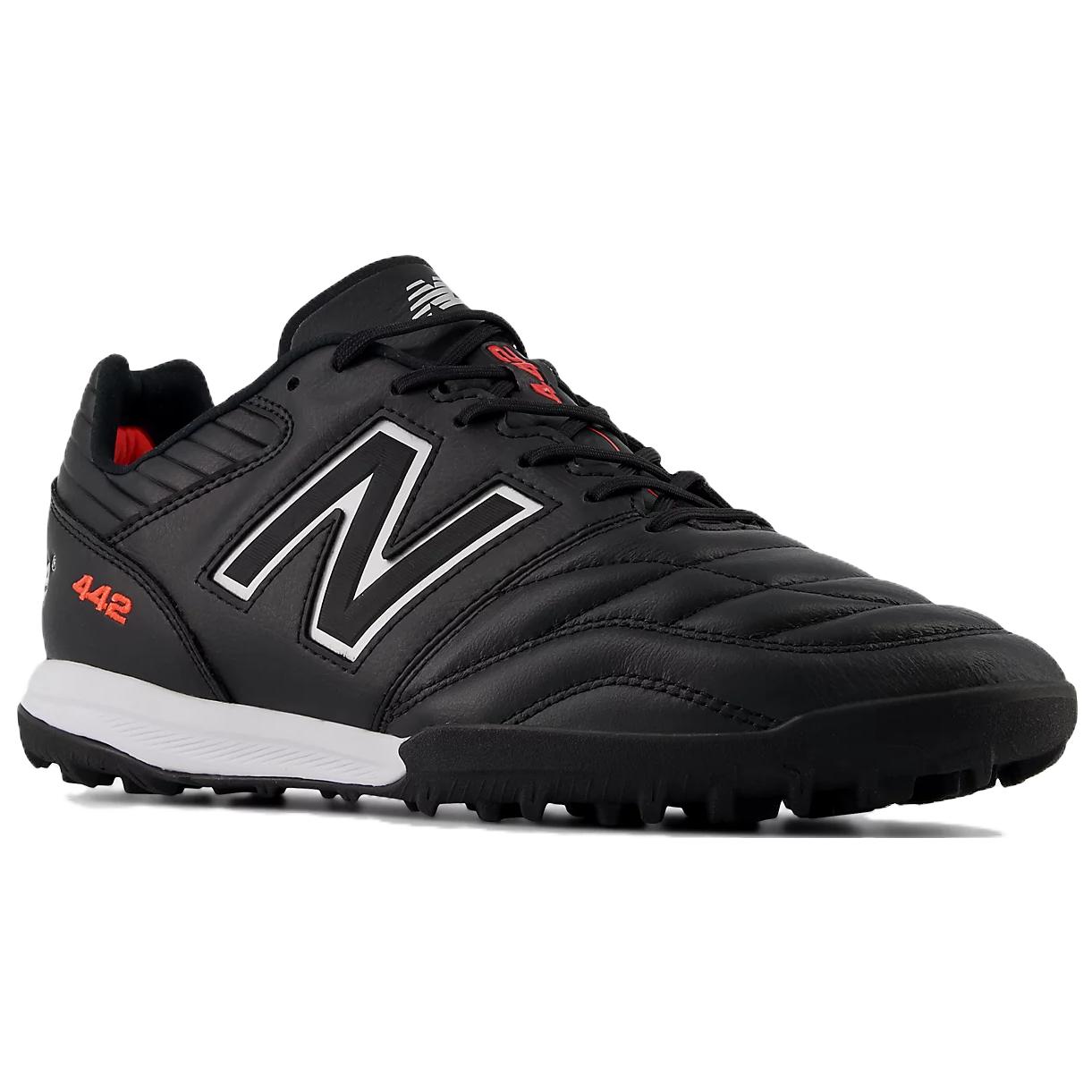 Shop New Balance 442v2 Pro TF '黑白' MS41TBK2