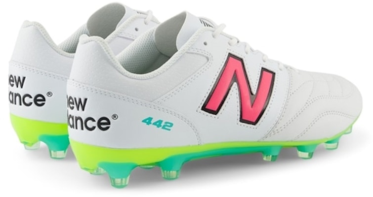 New Balance 442v2 Team 'White' MS42HWH2-2E Details for New Balance 442v2 Team 'White' MS42HWH2-2E