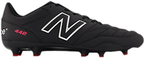 New Balance 442v2 Team FG 2E Wide 'Black White' MS42FBK2-2E New Balance 442v2 Team FG 2E Wide 'Black White' MS42FBK2-2E