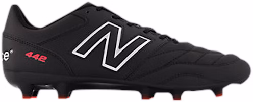 New Balance 442v2 Team FG 2E Wide 'Black White' MS42FBK2-2E New Balance 442v2 Team FG 2E Wide 'Black White' MS42FBK2-2E