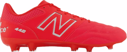 New Balance 442v2 Team FG 2E Wide 'Red White' MS42FRD2-2E New Balance 442v2 Team FG 2E Wide 'Red White' MS42FRD2-2E