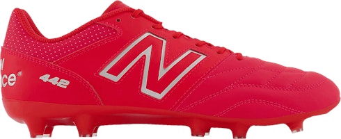 New Balance 442v2 Team FG 2E Wide 'Red White' MS42FRD2-2E New Balance 442v2 Team FG 2E Wide 'Red White' MS42FRD2-2E