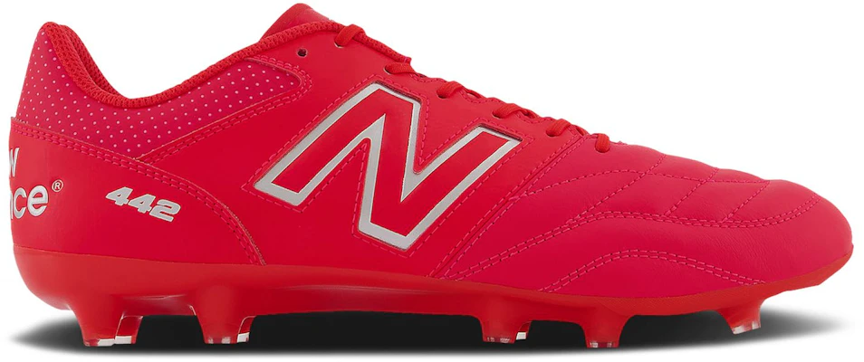 New Balance 442v2 Team FG 2E Large ''Rouge Blanc'' MS42FRD2-2E Buy New Balance 442v2 Team FG 2E Large ''Rouge Blanc'' MS42FRD2-2E
