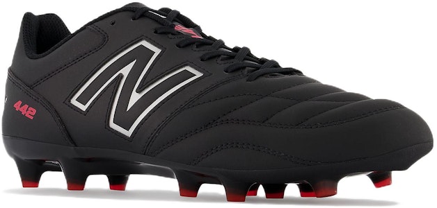 New Balance 442v2 Team FG 'Hitam Putih' MS42FBK2 Lookbook New Balance 442v2 Team FG 'Hitam Putih' MS42FBK2