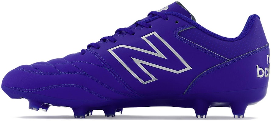 New Balance 442v2 Team FG 'Blue White' MS42FBL2 Buy New Balance 442v2 Team FG 'Blue White' MS42FBL2