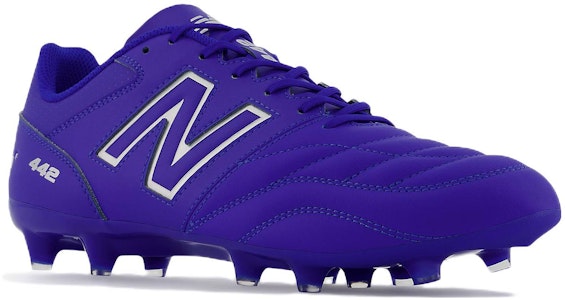 New Balance 442v2 Team FG 'Biru Putih' MS42FBL2 Lookbook New Balance 442v2 Team FG 'Biru Putih' MS42FBL2