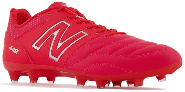 New Balance 442v2 Team FG 'Merah Putih' MS42FRD2 Lookbook New Balance 442v2 Team FG 'Merah Putih' MS42FRD2