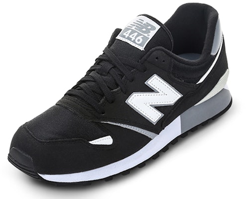 New Balance Siri 446 'Hitam' U446BW Order New Balance Siri 446 'Hitam' U446BW