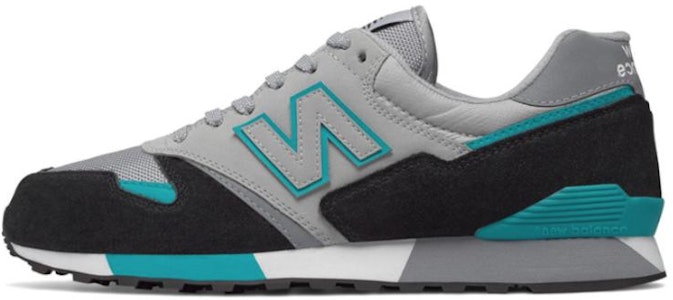 New Balance 446 'Hitam Abu Biru' U446SGK Buy New Balance 446 'Hitam Abu Biru' U446SGK